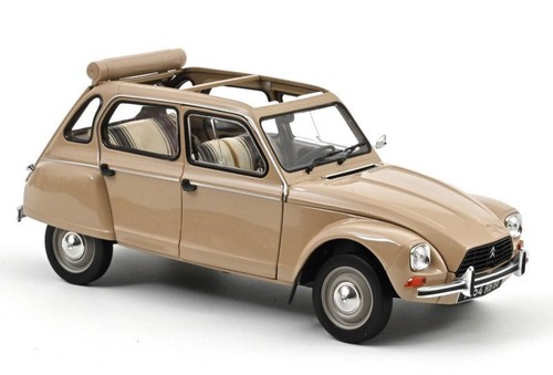Citroen dyane 1983 - citroen,
