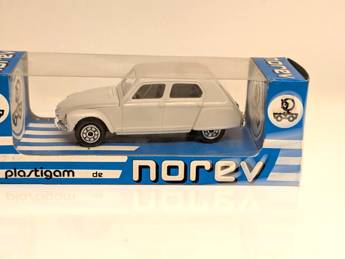 Norev 157 citroen dyane - 157,