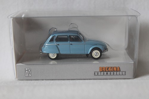 Brekina 14257 citroen dyane - citroen,