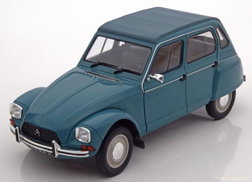 Solido citroen dyane - 1:18,