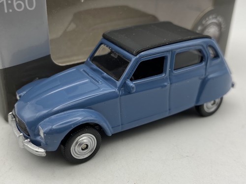 Welly citroën dyane 6 - welly,