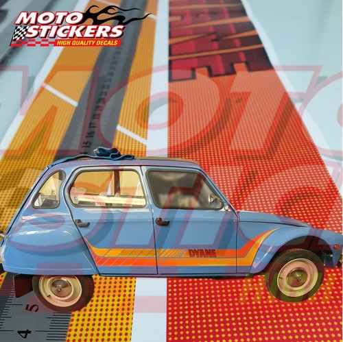 Citroën dyane 1978 - citroën,