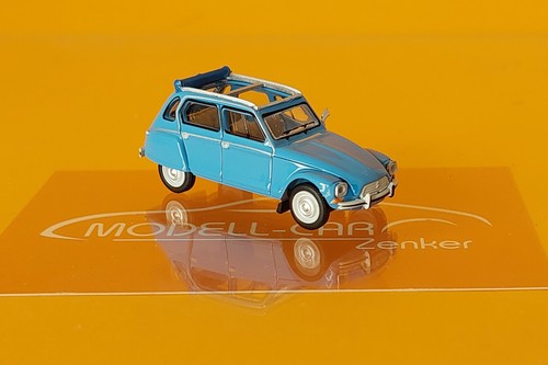 Brekina 14262 citroen dyane - brekina,