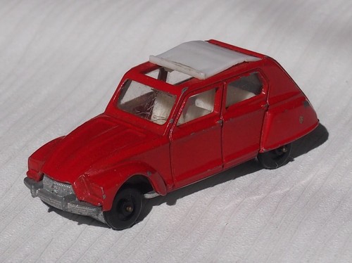 Citroën dyane efsi 410 - dyane,