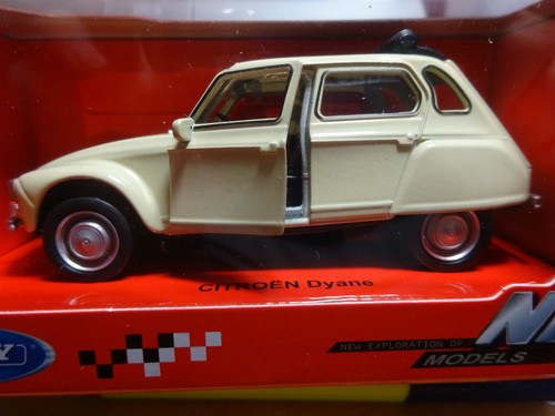 Citroen dyane beige - citroen,
