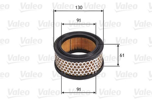 Valeo 585702 luftfilter - valeo,