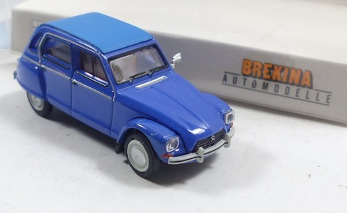 Brekina 14250 citroen dyane - 14250,