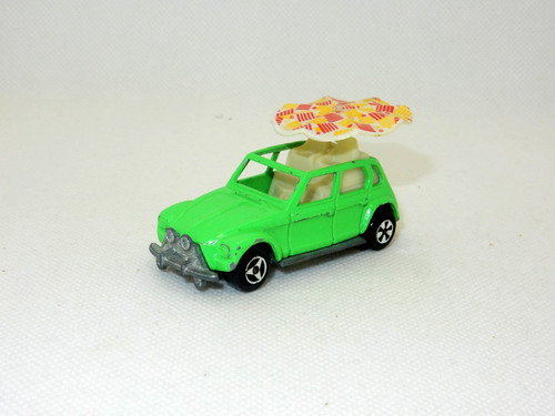 Majorette citroen ente dyane - majorette,