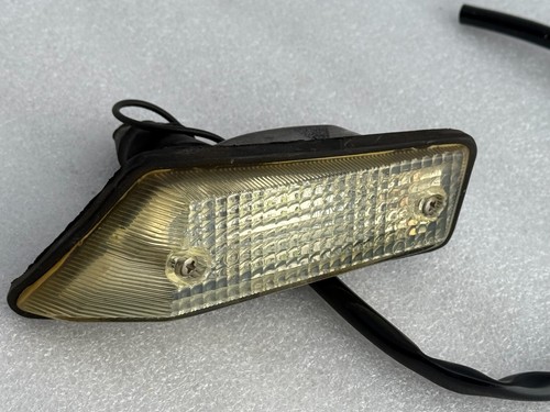 Citroen dyane blinker turn - citroen,