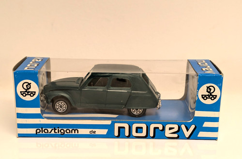 Norev 157 citroen dyane - norev,