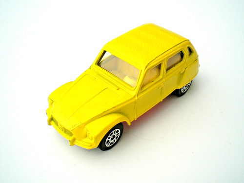 Corgi juniors citroen dyane - corgi,