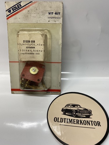 Solex 21228008 vit - solex, vit-kit