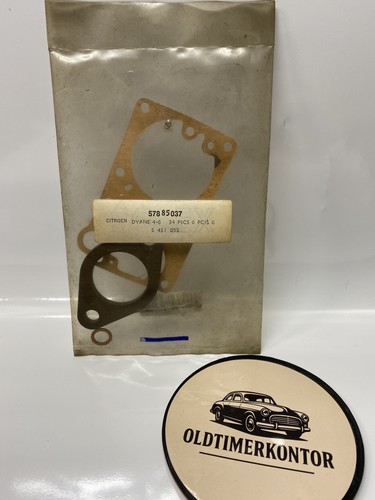 Solex vergaser dichtungssatz - solex,