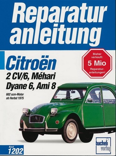 Reparaturanleitung citroen - citroen, 2