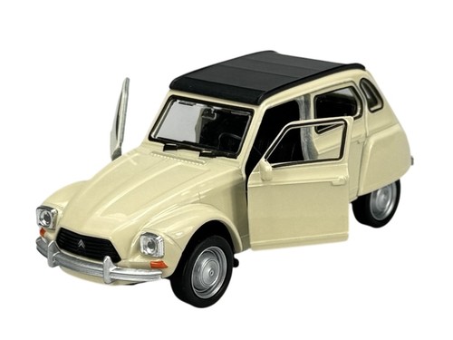 Welly old timer citroen dyane - welly,