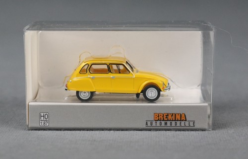 Brekina 14260 citroen - 14260, h0,1:87