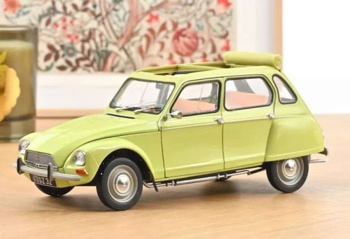 Norev citroën dyane 6 - citroën,